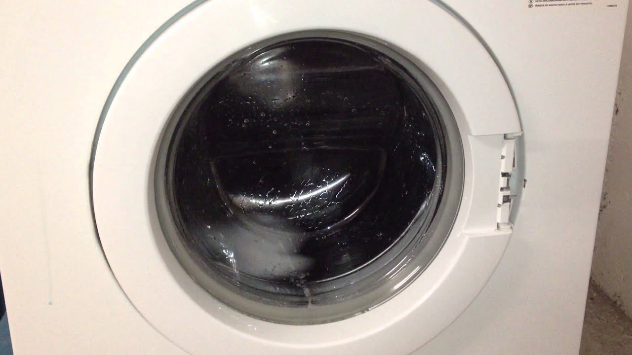 AEG Lavamat 54630 - Schleudern