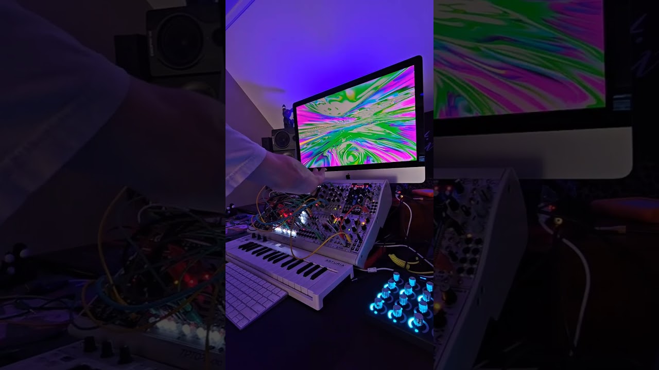 CHOPPED - Juneteenth '25 Ghettotech modular FULL JAM