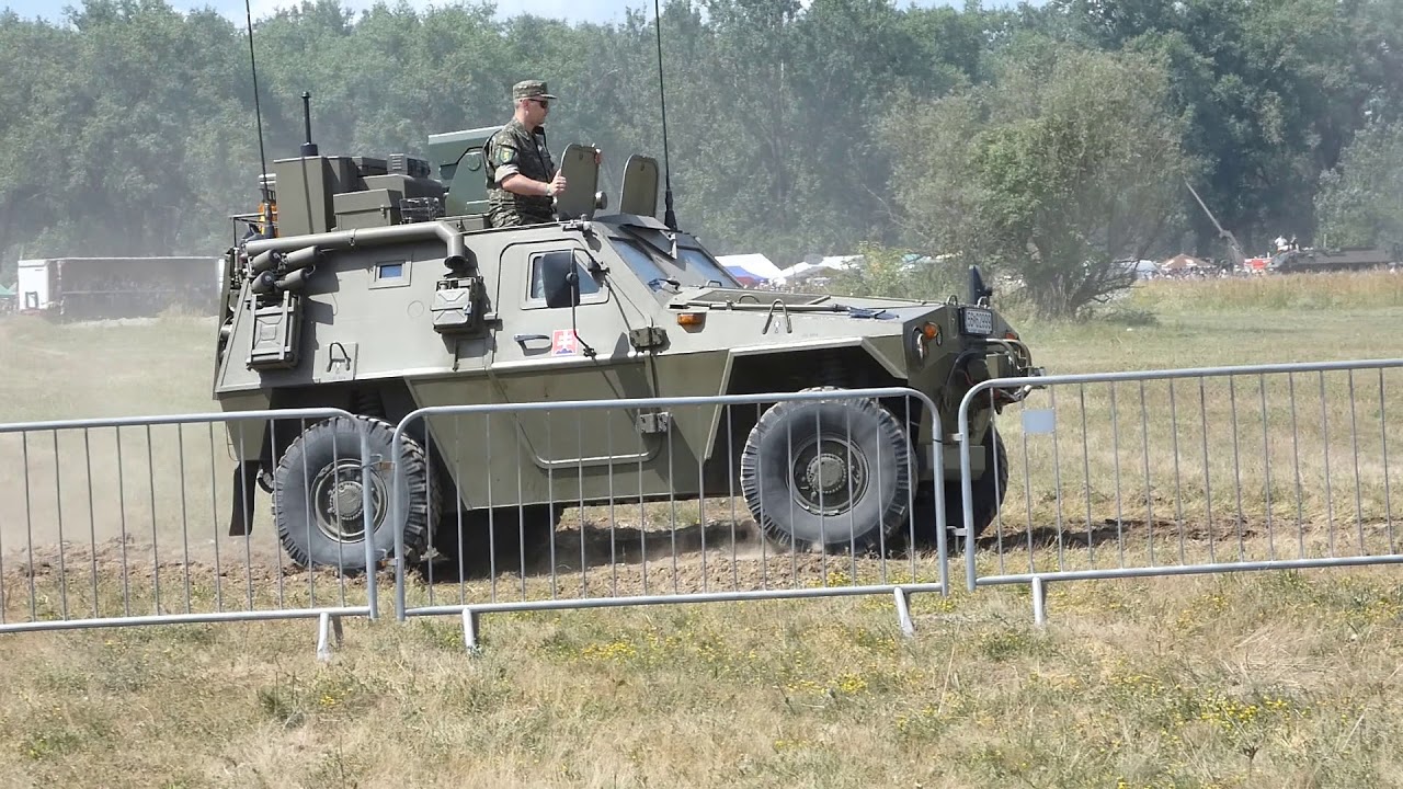 ALIGATOR -SLOVAK ARMY