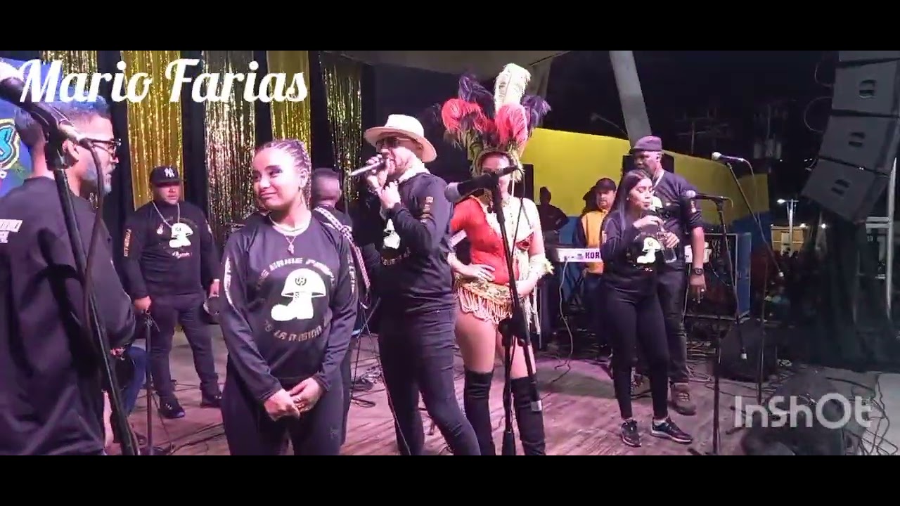 Kikevideos - Carnaval de Guanta 2023 con La Presentación de 