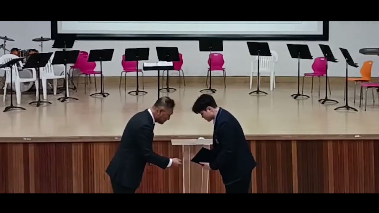 [창원공업고등학교] 제58회 졸업식