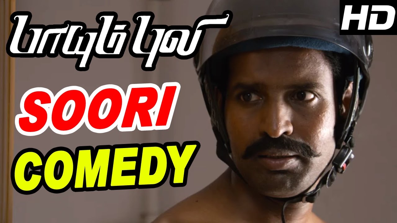 Paayum Puli full Movie | comedy scenes | Soori Comedy | Vishal | Soori | Kajal Agarwal | Tamil Movie