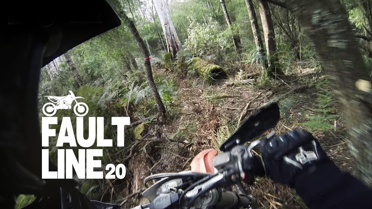 Virgin single trail - Dirt Trax Tas (Unedited)