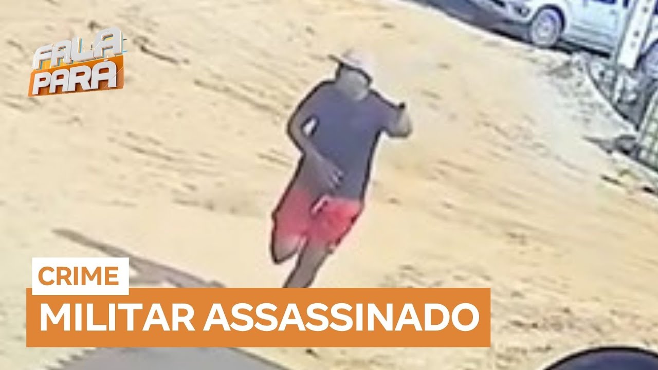 Subtenente da Marinha &eacute; assassinado durante assalto em empresa no Par&aacute;