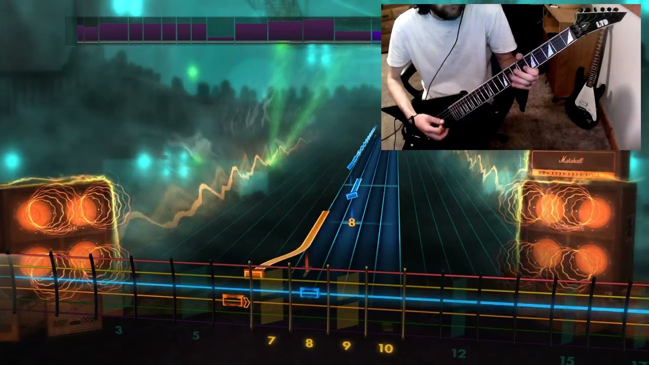 Avenged Sevenfold - Remenissions [Lead] [Rocksmith CDLC]