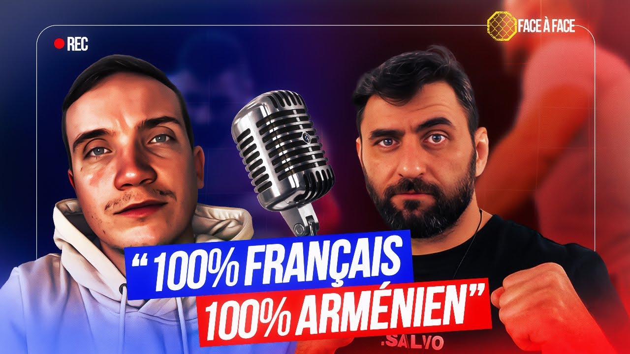 FACE À FACE - EP.2 X Araik Margarian 