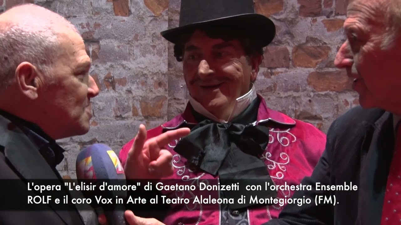 L'opera 