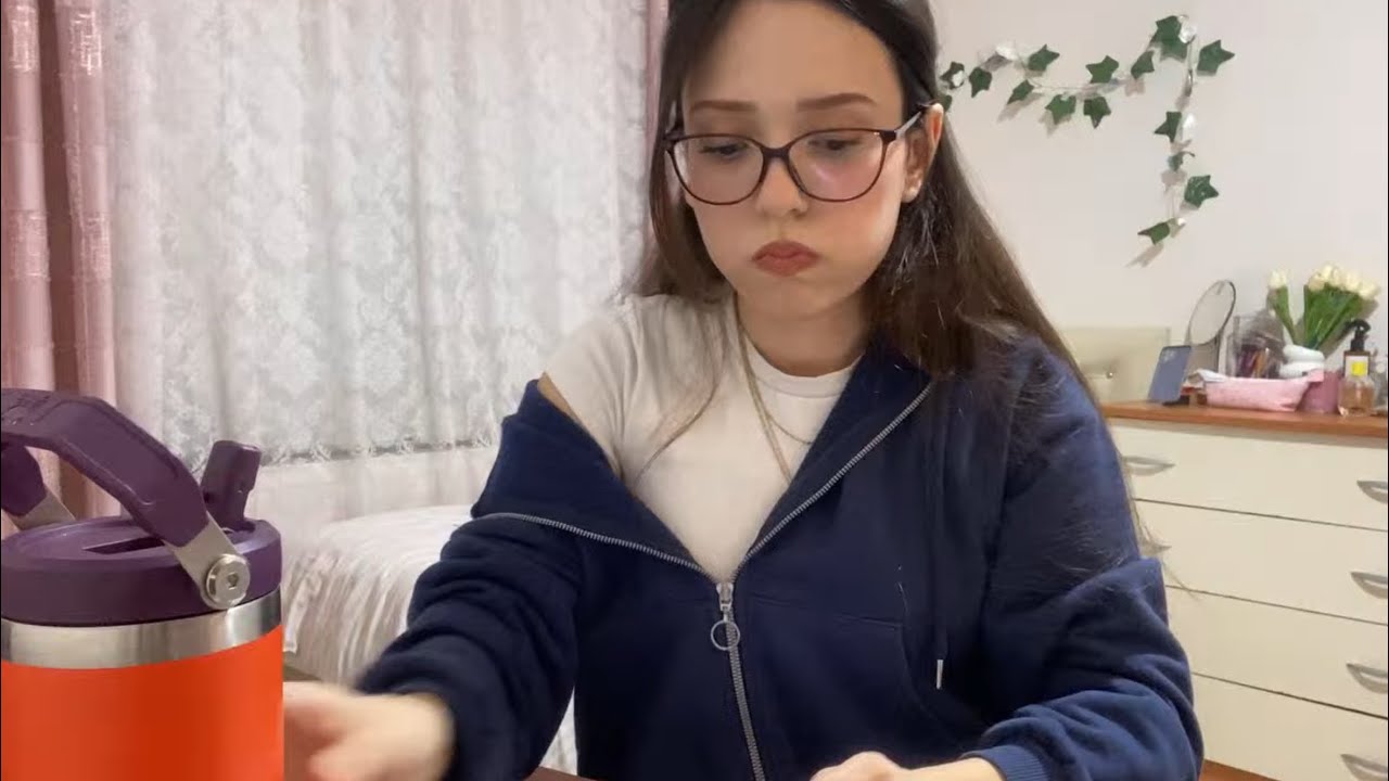 ders çalışalım ama önce sohbettt