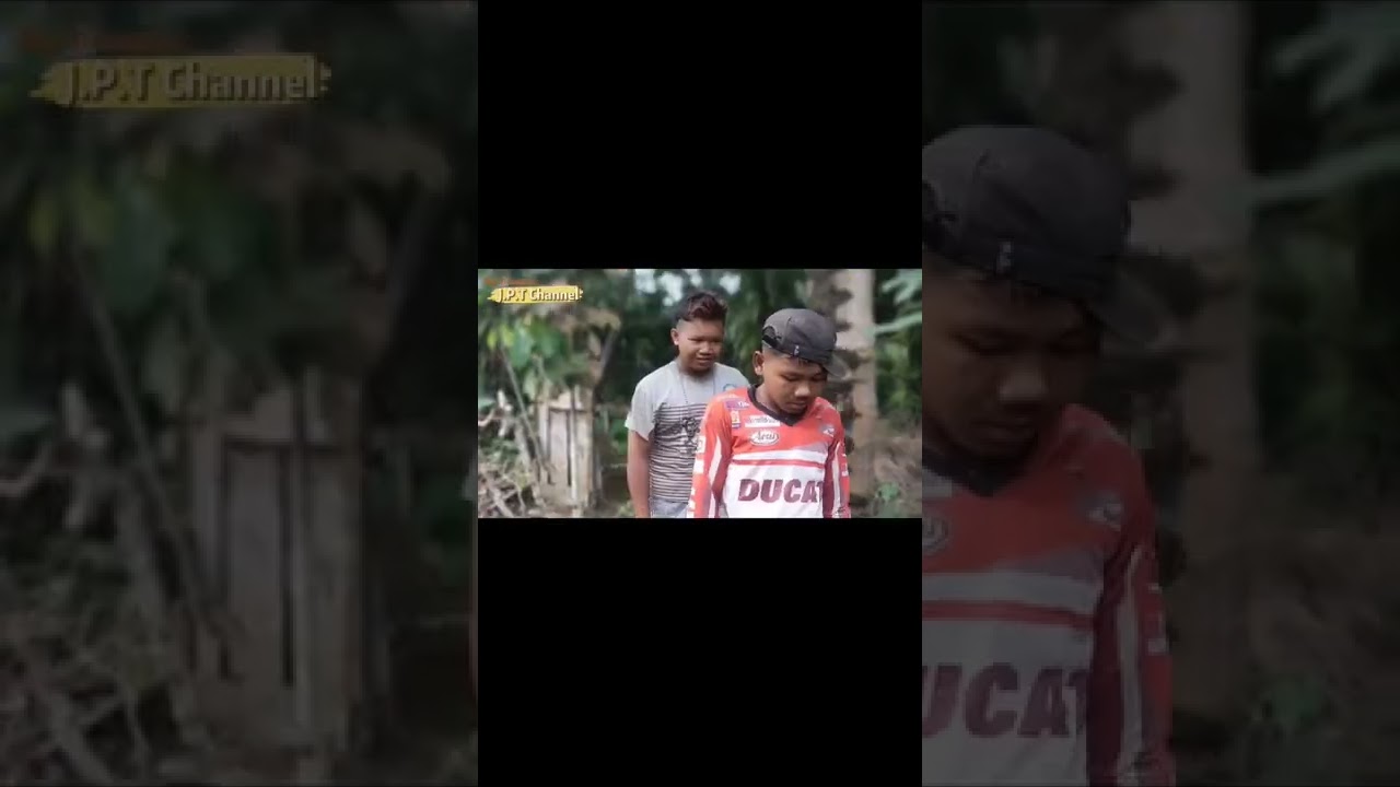 TINGKAH KONYOL ARIEL BLOTONG & KEMET PEMAIN || J.P.T Channel 898