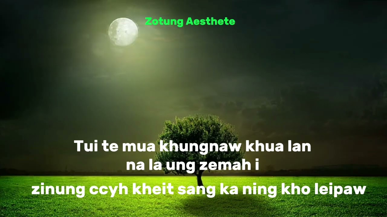 Zotung Law Mera Di