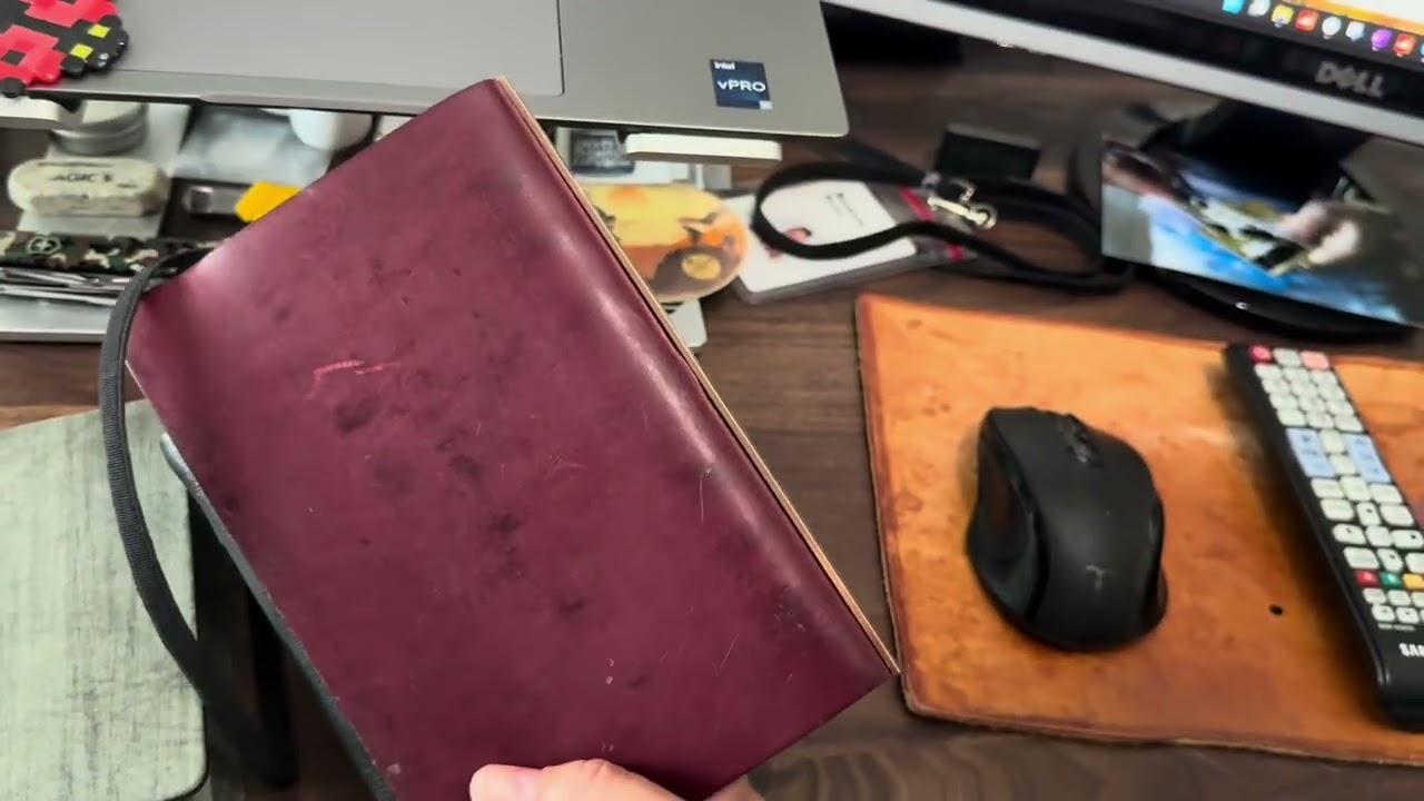 My Plotter Ring Binder Notebook Collection