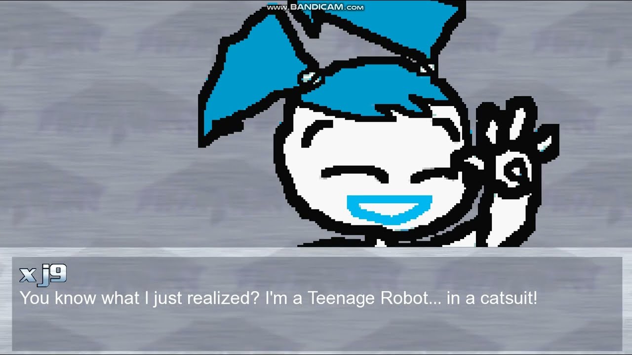 MUGEN - Team Jenny (Part 2)