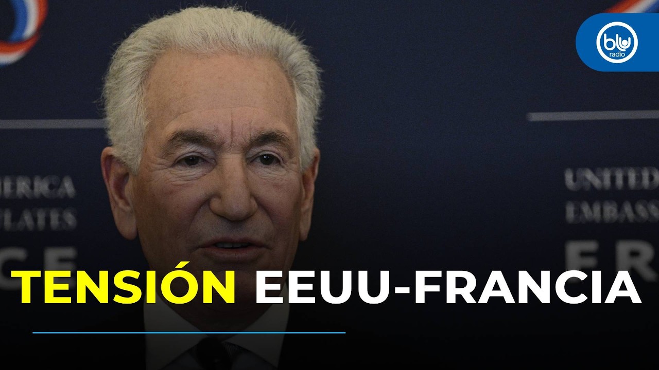 Crisis diplomática entre Francia y Estados Unidos por declaraciones del embajador Charles Kushner