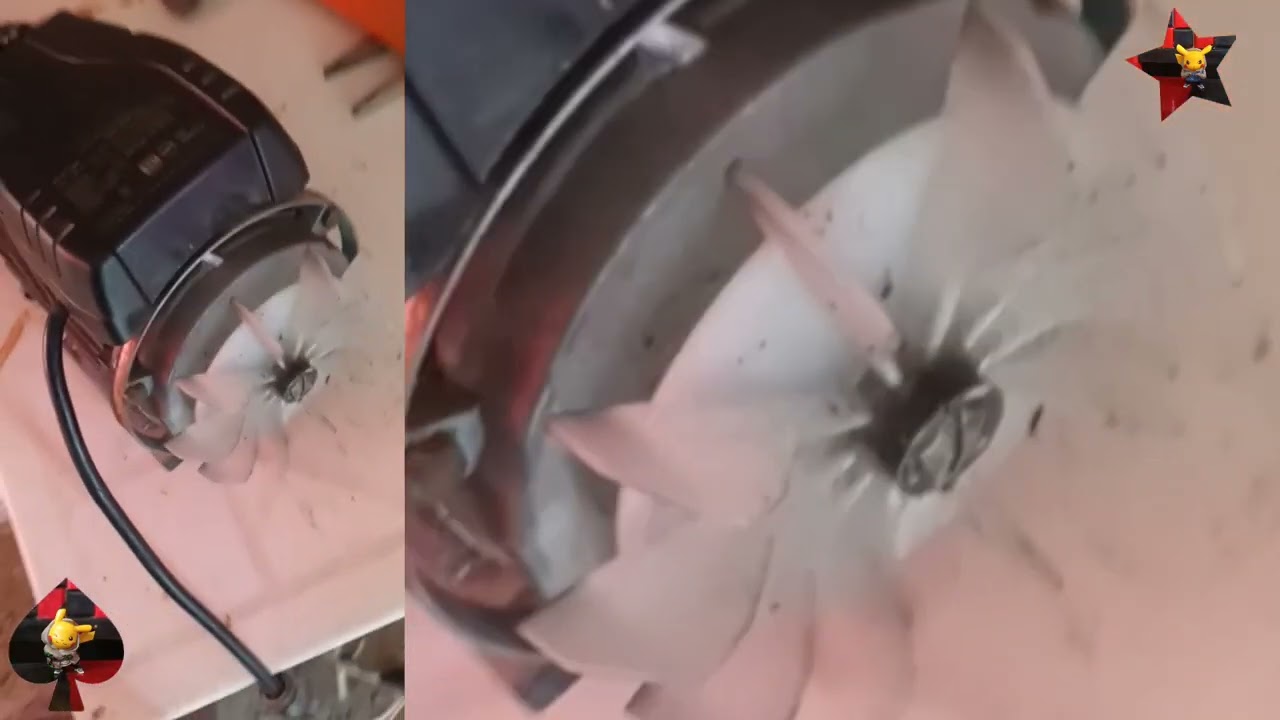 Como despegar  bomba de agua trupper muy facil