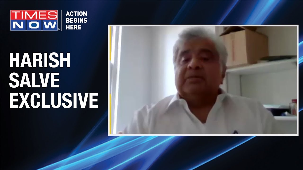Lawyer Harish Salve speaks on abrogation of Article 370 | Exclusive Interview
