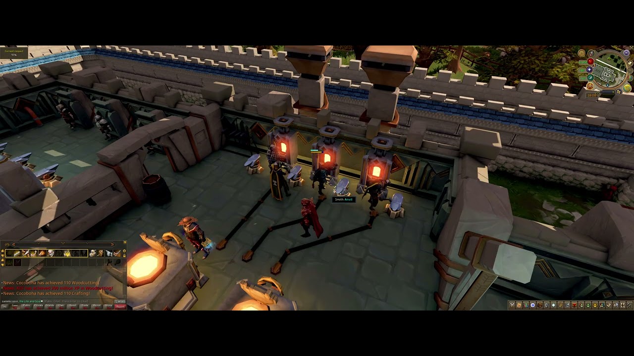runescape masterwork armor pt. 5