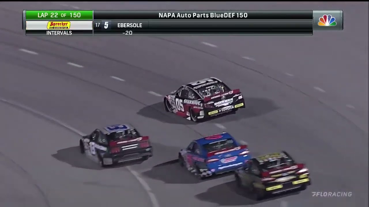 ARCA Menards Series West 2023. Kern County Raceway Park. Full Race