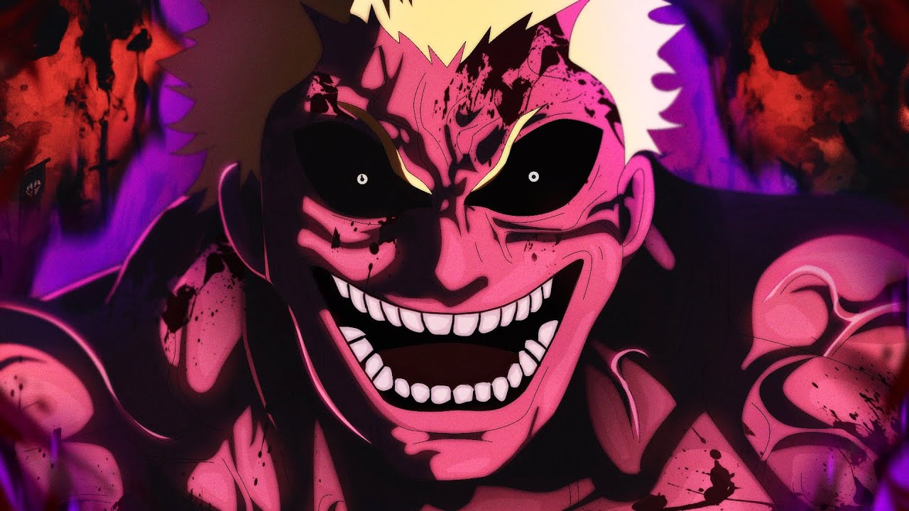 Rap do Kure Raian (Kengan Ashura) - Monstro Problemático | Flash Beats