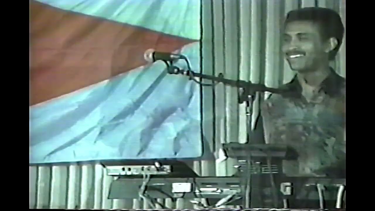 Tareke Tesfahiwet Eritrean Concert - Washington D.C 1994