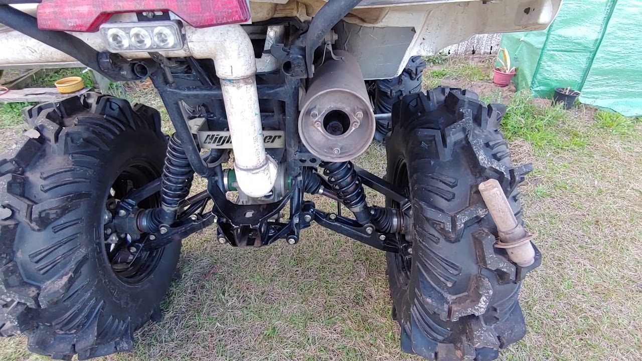 Spark Arrestor | 2019 King Quad 750