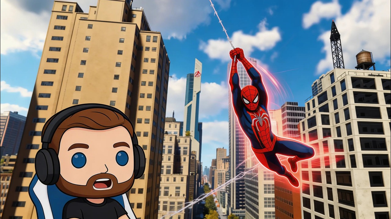Spider-Man #3 NAPRAWDĘ JESTEM TAKI SŁABY?