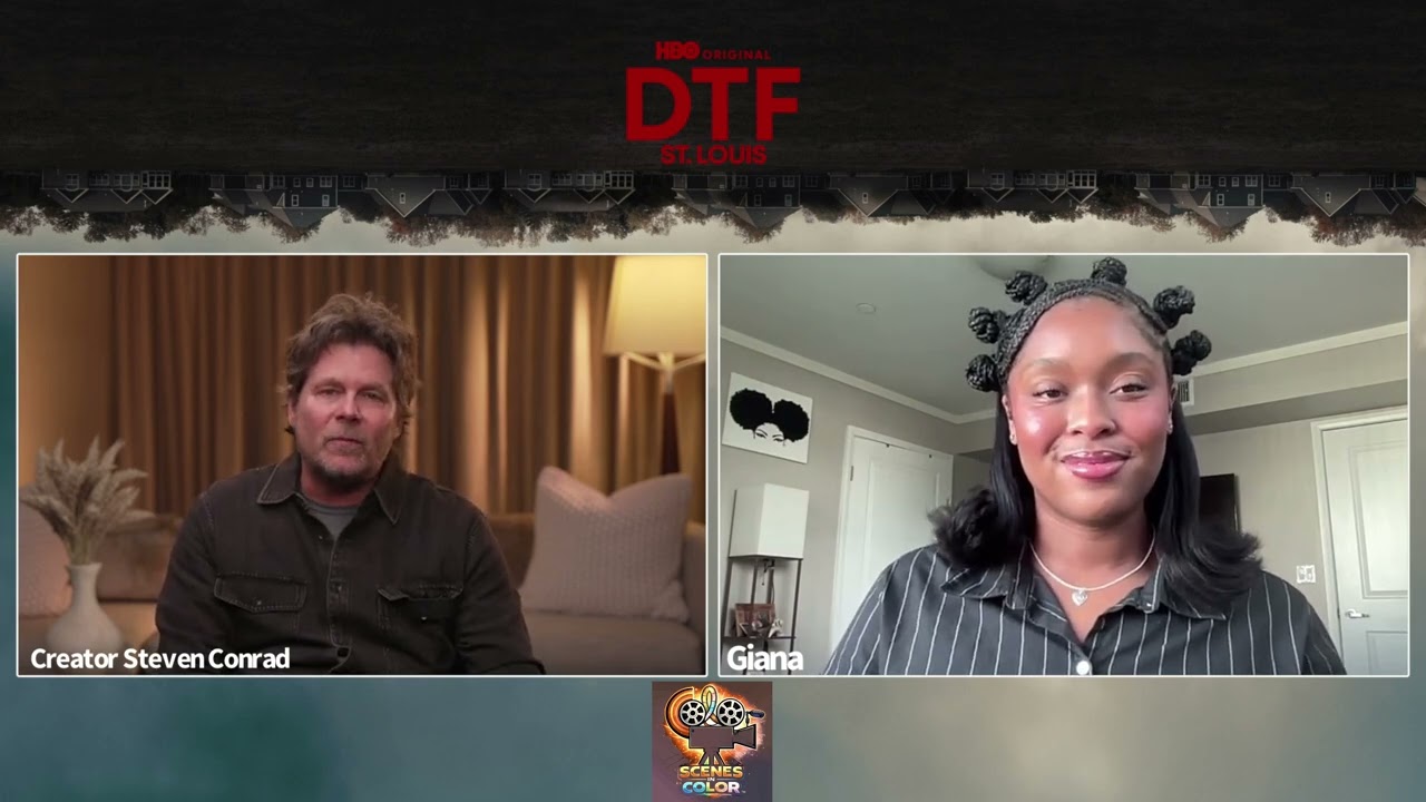 DTF St. Louis creator Steven Conrad joined us to chat about this Mystery drama on HBO
