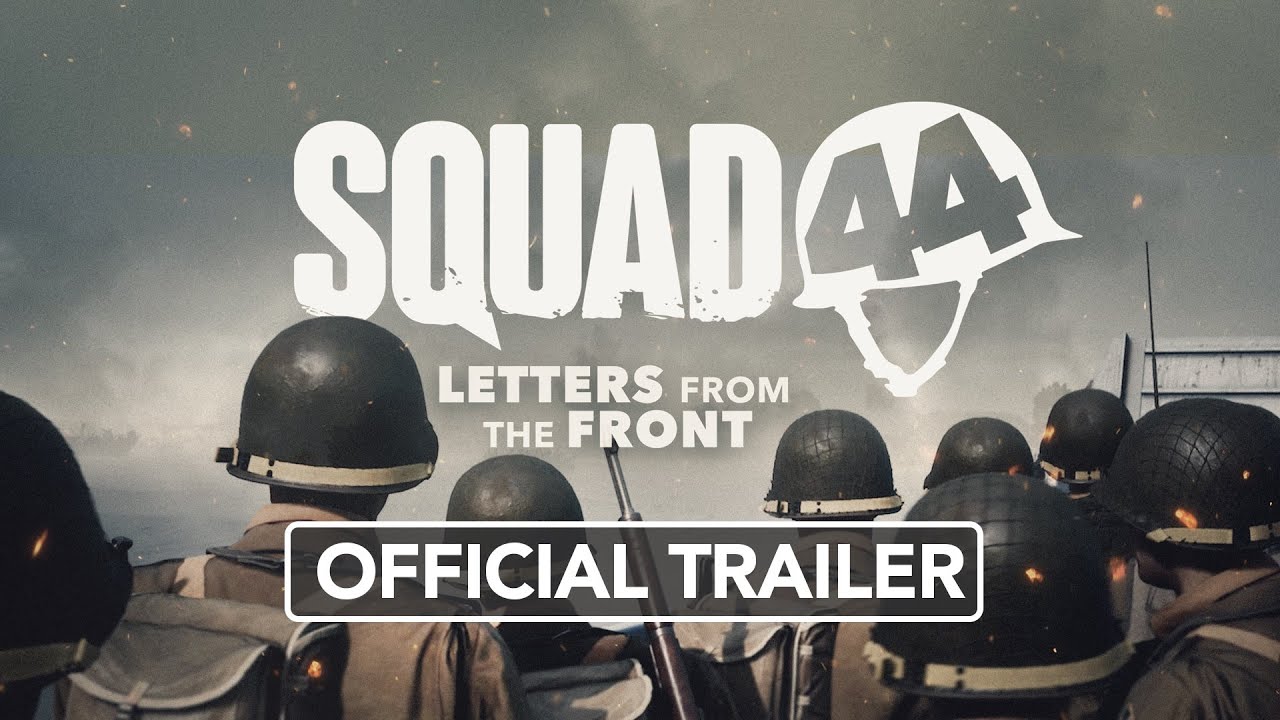 Official Trailer | Squad 44