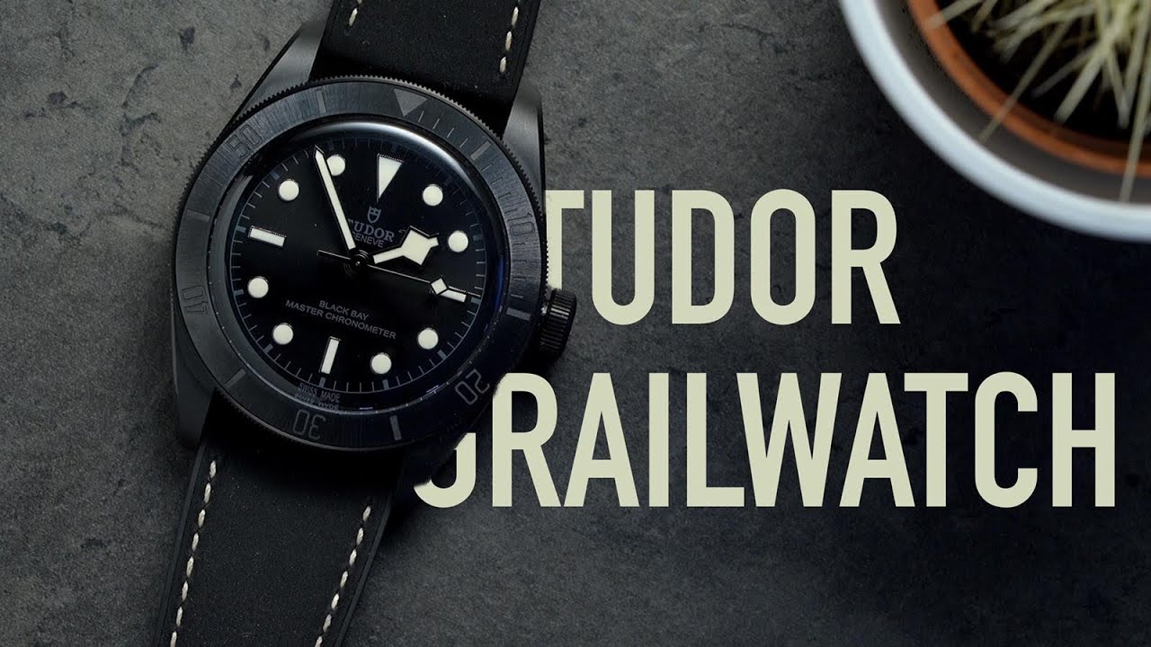 HANDS ON REVIEW: Tudor Black Bay Ceramic | Eine Grailwatch!