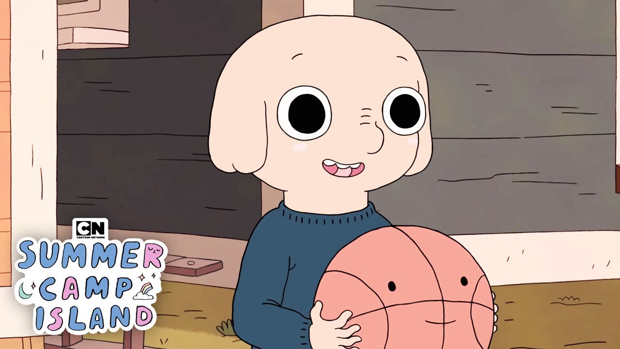 Oscar’s Mad Skills | Summer Camp Island | Cartoon Network