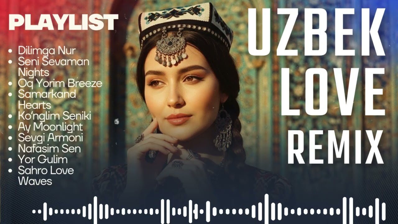 Uzbek Heart Whisper Remix – Midnight Love Waves