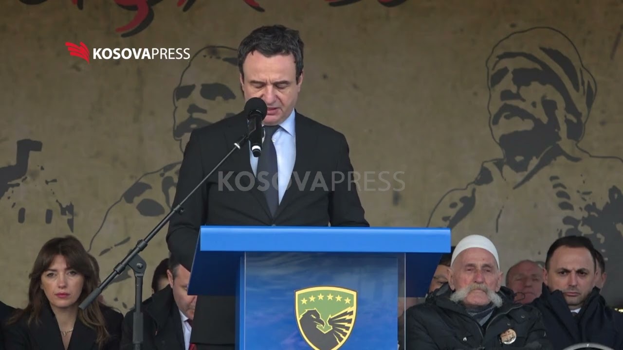 Bashkim Jashari i mbijetoi masakrës, sot e drejton ushtrinë!