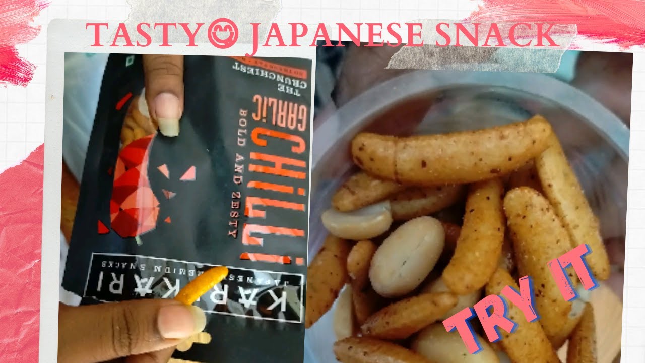 suprdaily kari kari japanese chips review #suprdaily #flyingskies1 #chips #karikarichips