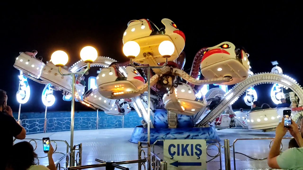 KOCAELİ FUARI #Vlog #izmitlunapark #Kocaeli #Lunapark