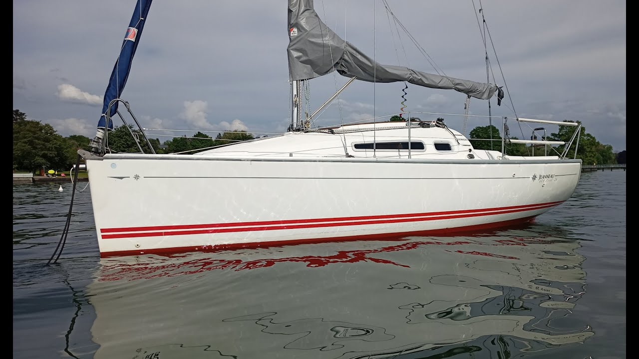 Sun Fast 26