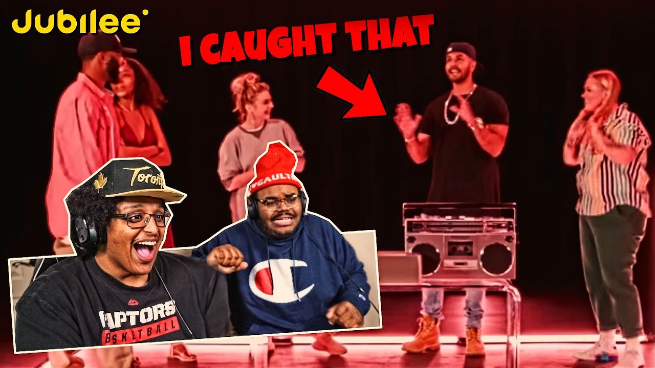 Can You Spot The Fake Rapper?