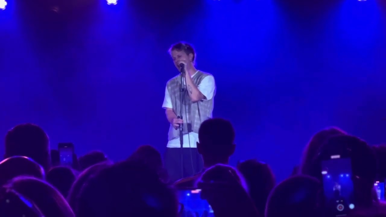 Nothing But Thieves - Tomorrow Is Closed acoustic live @ Project House Leeds, 09.08.2023