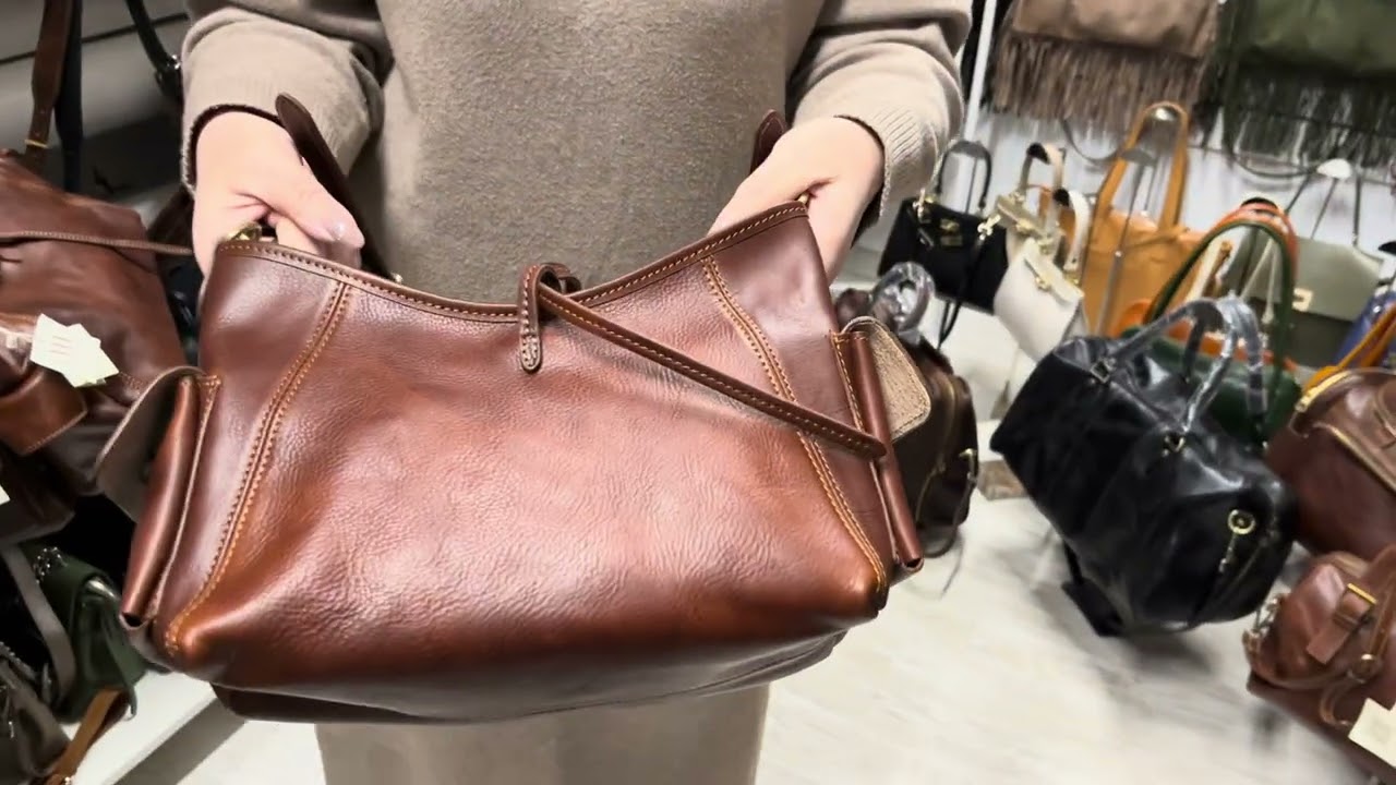 Новое поступление. Сумки. Италия.