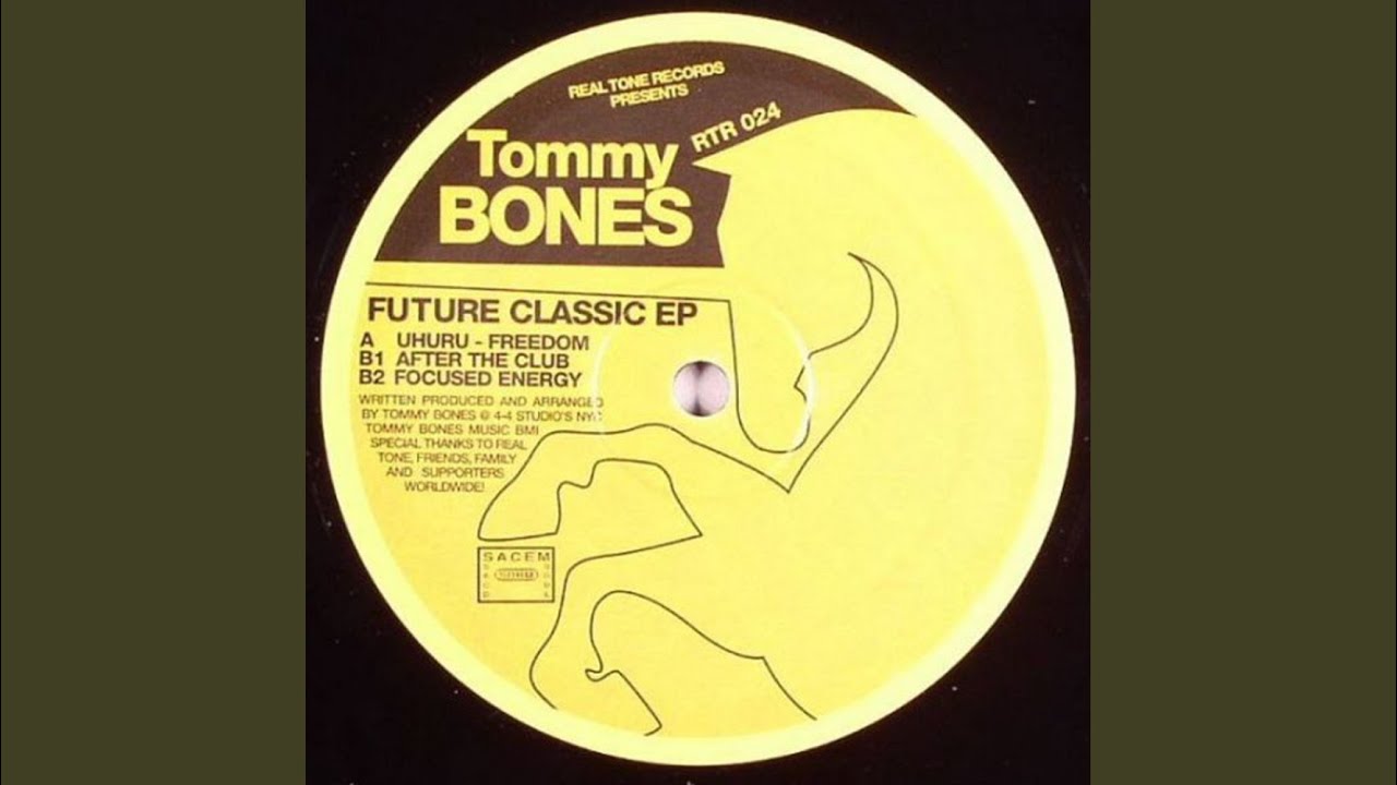 After The Club (Original Mix)