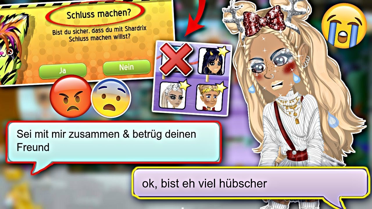 Ich BETRÜGE meinen FREUND mit DIESEM Kerl! 😳- Soziales Experiment 😡😔