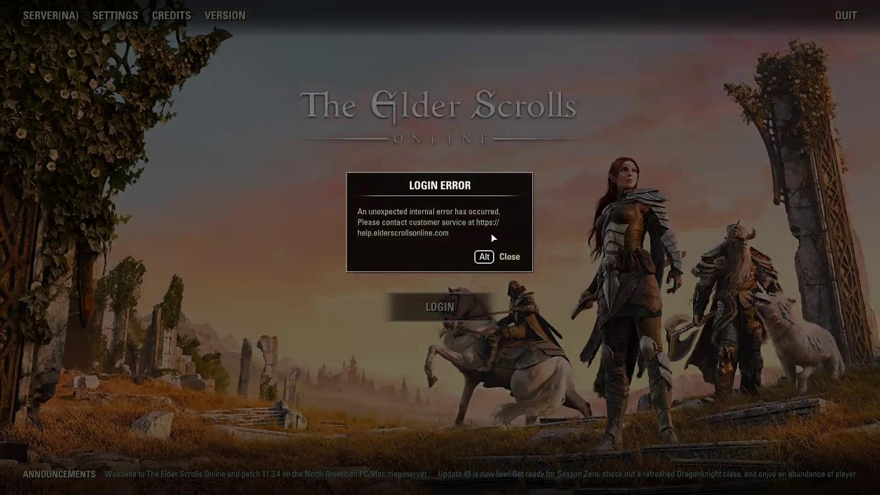 EsO pVp Dk