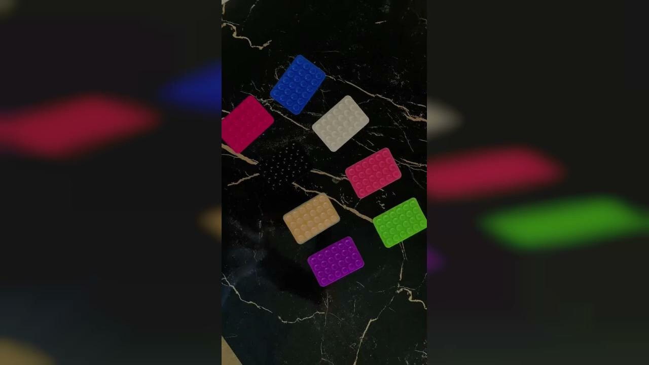 Review: Suporte Capinha Celular Ventosa Silicone Adesivo Espelhos