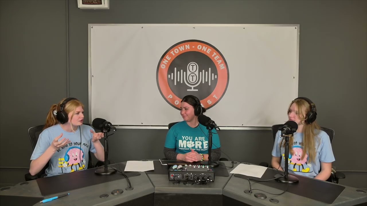 OTOT S2 Ep. 7 MHHS HOSA & Awareness