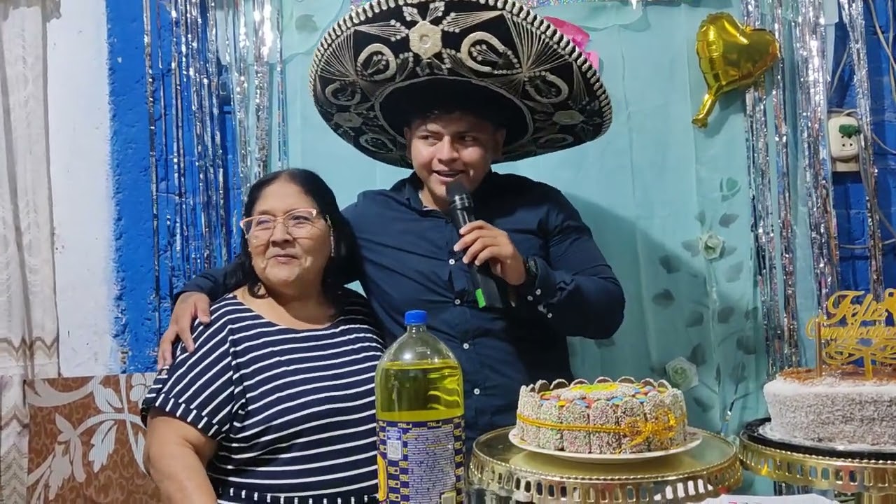 29 de mayo de 2025 CUMPLEAÑOS DE MARIA CARDOZA MAURICIO DE ALBURQUERQUE