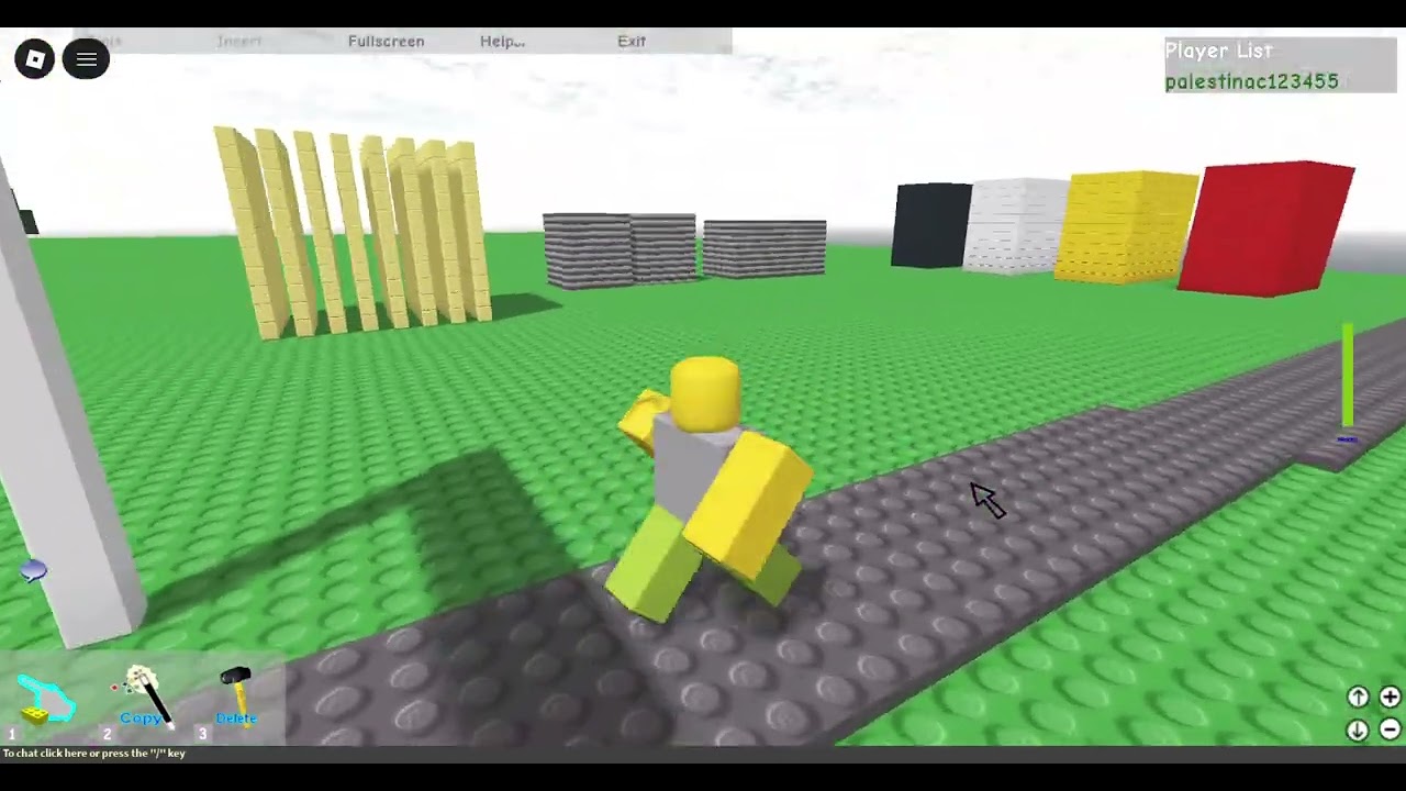 I tried roblox dead games😭🔥