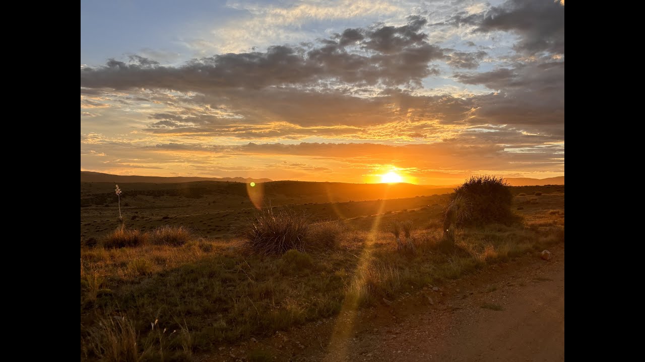 Tour Divide 2024 - Part 1