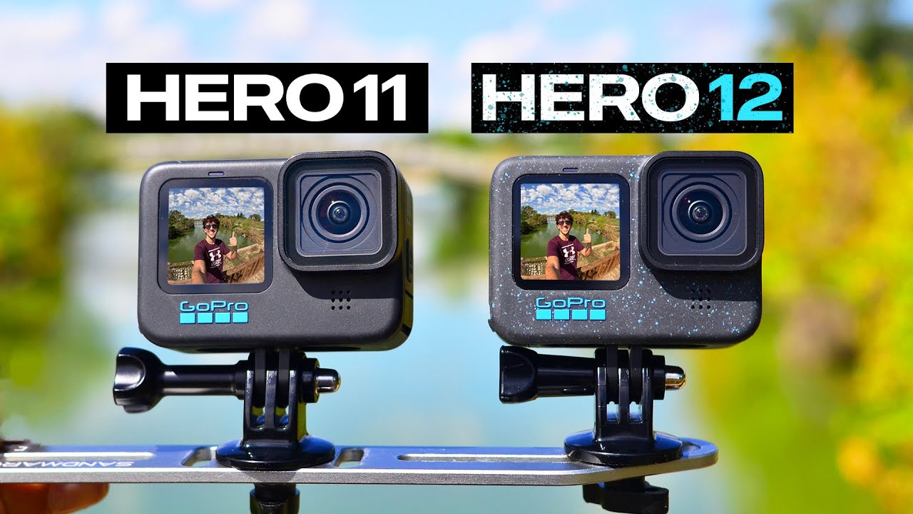 GOPRO 12 vs 11 😲 Por QUÉ (NO) COMPRAR