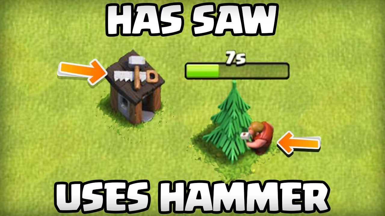 Clash of Clans Logic That Makes NO SENSE