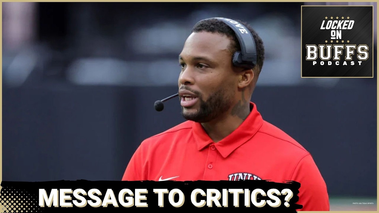 Brennan Marion Reveals BOLD Reason He Left a head coaching job to work for Deion Sanders at Colorado