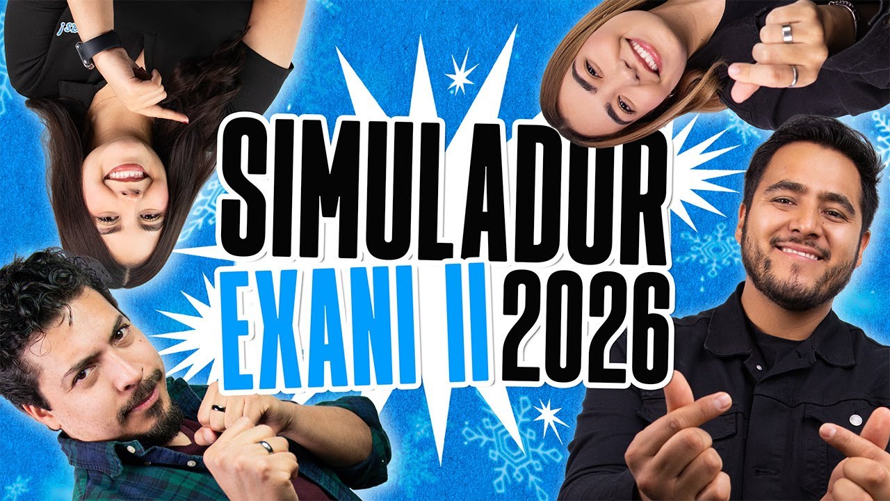 Examen Simulador EXANI II: 32 Reactivos para Llegar con Ventaja a la Prueba Final