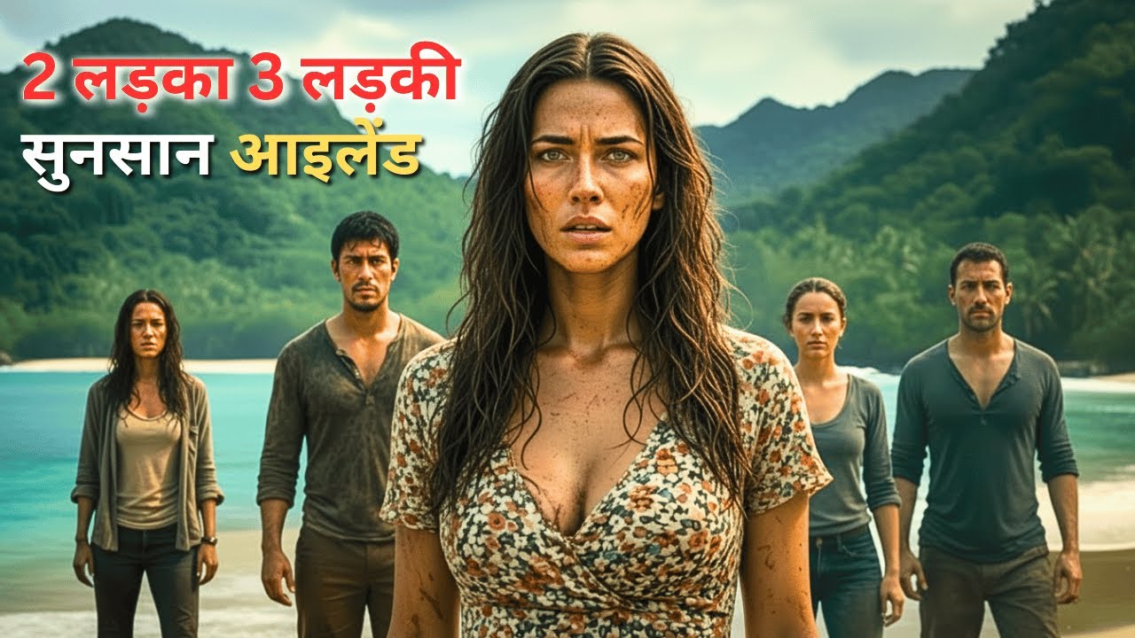 3 लड़कियाँ, 2 लड़के और एक सुनसान आइलैंड… 😱 लड़के ने जो किया, वो कभी नहीं भूल पाएँगी